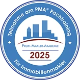 PMA Fachtraining für Immobilienmakler